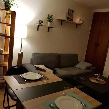 Superbe Appartement En Residence Avec Parking Toulouse Exterior foto