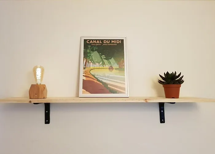 Superbe Appartement En Residence Avec Parking