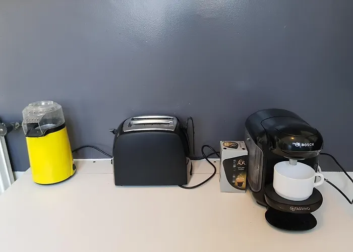 Superbe appartement en résidence avec parking
